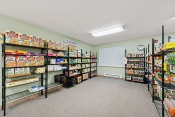 Food pantry
